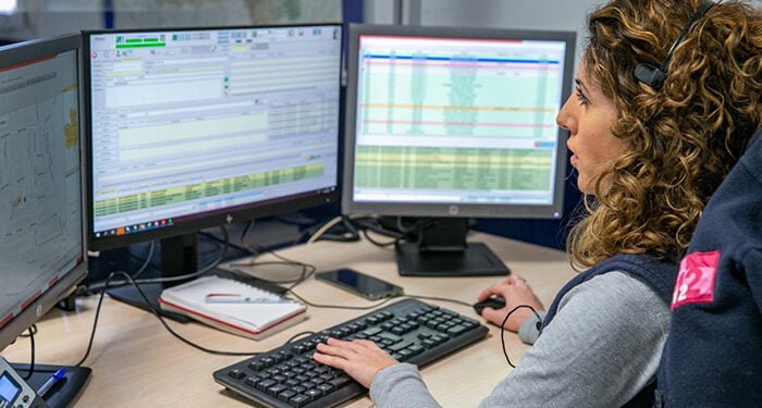 El Servicio de Emergencias 1-1-2 gestionó 332.720 llamadas procedentes durante los seis primeros meses del presente año