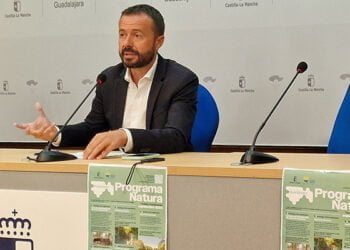 El ‘Programa Natura’ desarrollará en septiembre cinco rutas por espacios naturales de Guadalajara dirigidas a familias y asociaciones El ‘Programa Natura’ desarrollará en septiembre cinco rutas por espacios naturales de Guadalajara dirigidas a familias y asociaciones