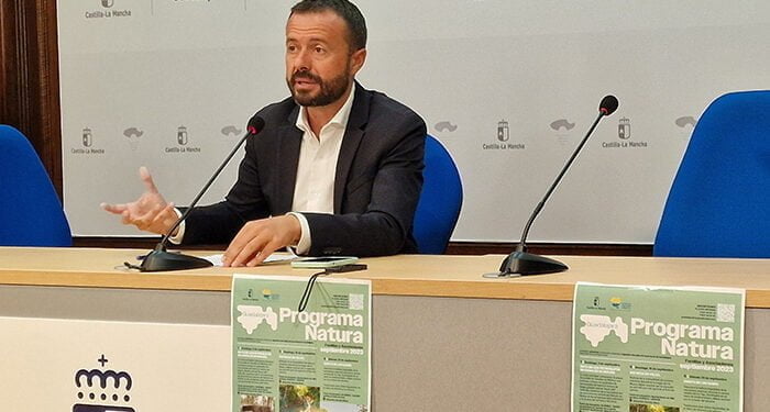 El ‘Programa Natura’ desarrollará en septiembre cinco rutas por espacios naturales de Guadalajara dirigidas a familias y asociaciones