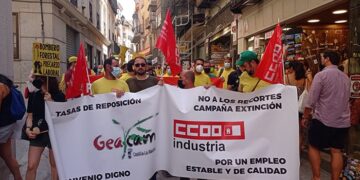 Elecciones sindicales en Geacam para renovar los comités de empresa de Albacete, Cuenca, Guadalajara y Toledo