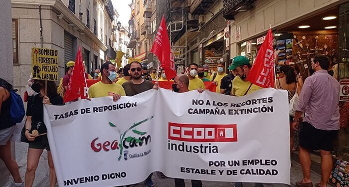 Elecciones sindicales en Geacam para renovar los comités de empresa de Albacete, Cuenca, Guadalajara y Toledo 1 Elecciones sindicales en Geacam para renovar los comités de empresa de Albacete, Cuenca, Guadalajara y Toledo