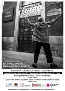 Érase una vez un teatro llega a Villarejo de Medina