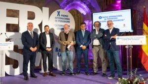 Fallece Ramón Lobo, último premio internacional de periodismo “Cátedra Manu Leguineche”