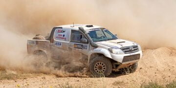 Ferben Racing participa en el Cierzo Rally este fin de semana