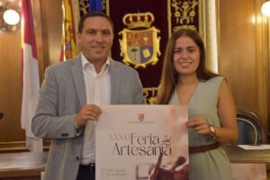 feria de artesania cartel