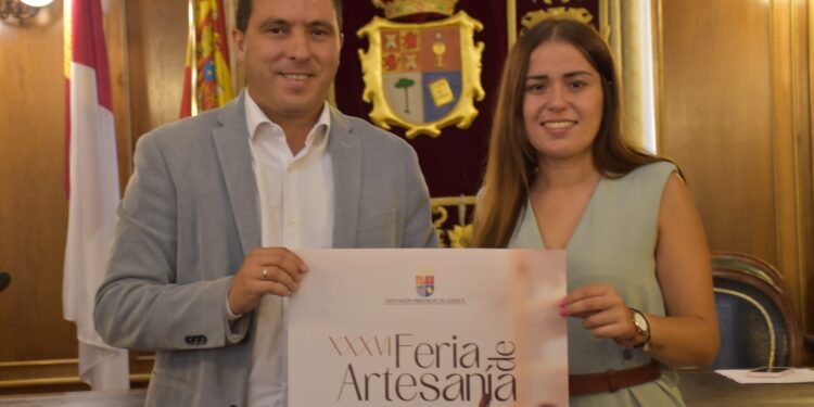 feria de artesania cartel