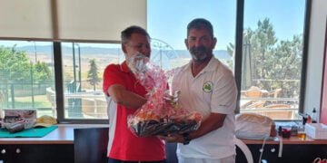 Emocionante final del circuito de golf de la temporada 2022 VERCU