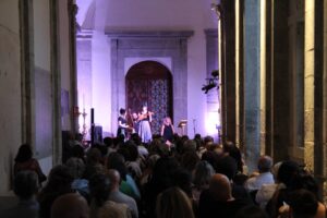 foto nota prensa mirabilia concierto