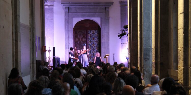 Calidad y éxito de participación en la Semana Medieval de la Catedral de Cuenca: Mirabilia 2023 1 foto nota prensa mirabilia concierto