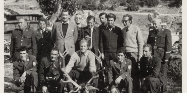 Francisco J. Rojo. En el cincuentenario de la creación de la Reserva Nacional de Caza de la Serranía de Cuenca 1 foto0045