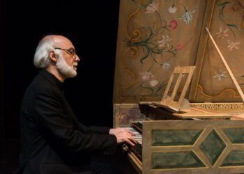 El maestro Ghielmi a los órganos de la Catedral el próximo viernes