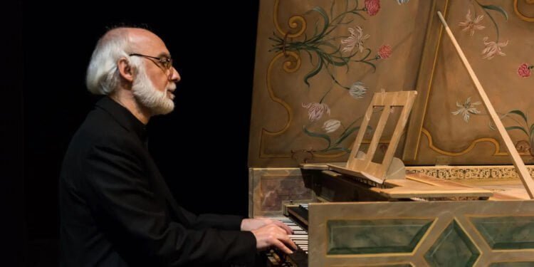 El maestro Ghielmi a los órganos de la Catedral el próximo viernes 1 ghielmi