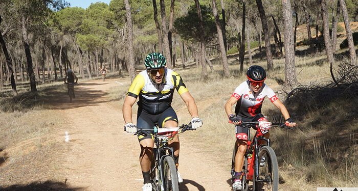 Gran triunfo de Antonio Cerezo y María Jesús Algarra en el IX Duatlón de Quintanar del Rey “Memorial Prudencio Saiz Prieto” 1 Gran triunfo de Antonio Cerezo y María Jesús Algarra en el IX Duatlón de Quintanar del Rey “Memorial Prudencio Saiz Prieto”