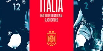 Guadalajara acogerá el partido entre España e Italia clasificatorio para el Mundial