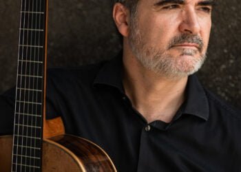 Guitarra mágica en los veranos culturales de Guadalajara con Rafael Serrallet