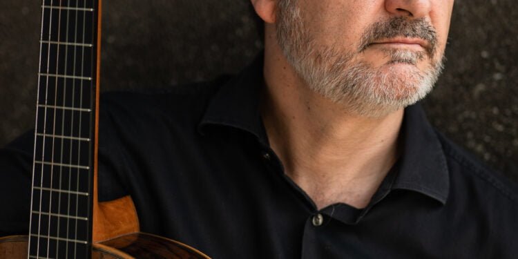 Guitarra mágica en los veranos culturales de Guadalajara con Rafael Serrallet