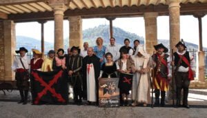 Huélamo celebrará sus IV Jornadas de los Tercios en honor a Julián Romero del 23 al 27 de agosto