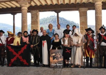 Huélamo celebrará sus IV Jornadas de los Tercios en honor a Julián Romero del 23 al 27 de agosto