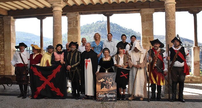 Huélamo celebrará sus IV Jornadas de los Tercios en honor a Julián Romero del 23 al 27 de agosto