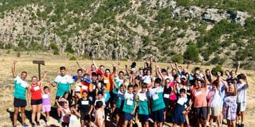Huélamo rememoró la leyenda del hombre de la capa negra con la celebración XXVIII Carrera Popular Juan Manuel Merchante