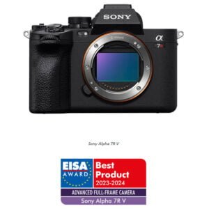 Sony celebra cinco galardones de los premios EISA 2023 incluyendo a Xperia 1 V y Alpha 7R V