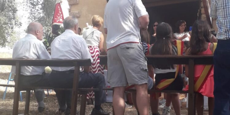 Entrevista. Julián Recuenco, la romería y devoción a la Virgen de Tejeda y el Cristo de la Fe en Navalón