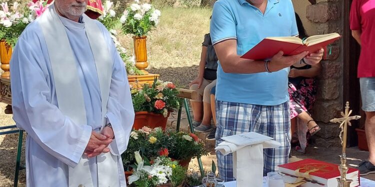 Entrevista. Julián Recuenco, la romería y devoción a la Virgen de Tejeda y el Cristo de la Fe en Navalón