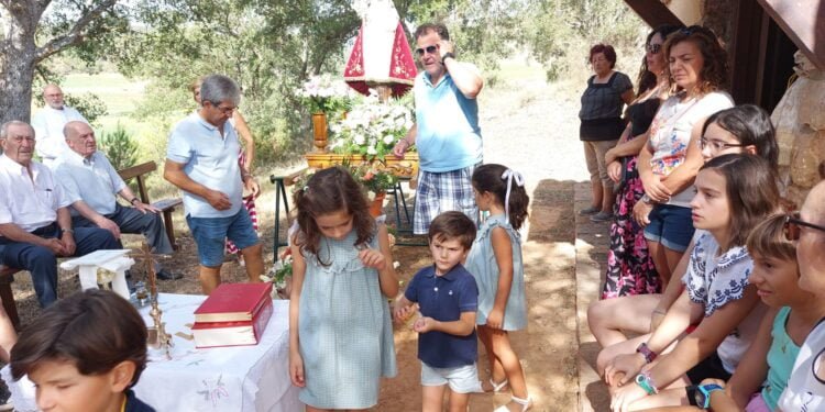 Entrevista. Julián Recuenco, la romería y devoción a la Virgen de Tejeda y el Cristo de la Fe en Navalón