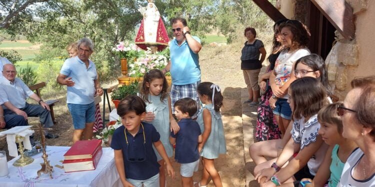 Entrevista. Julián Recuenco, la romería y devoción a la Virgen de Tejeda y el Cristo de la Fe en Navalón