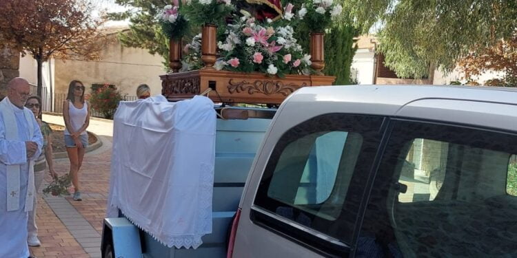 Entrevista. Julián Recuenco, la romería y devoción a la Virgen de Tejeda y el Cristo de la Fe en Navalón