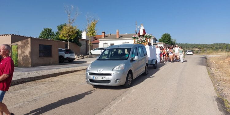 Entrevista. Julián Recuenco, la romería y devoción a la Virgen de Tejeda y el Cristo de la Fe en Navalón