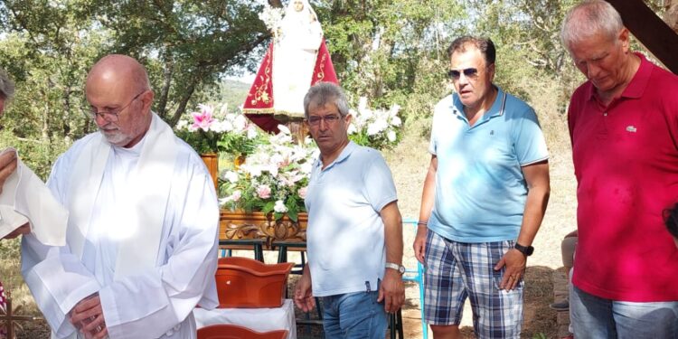 Entrevista. Julián Recuenco, la romería y devoción a la Virgen de Tejeda y el Cristo de la Fe en Navalón