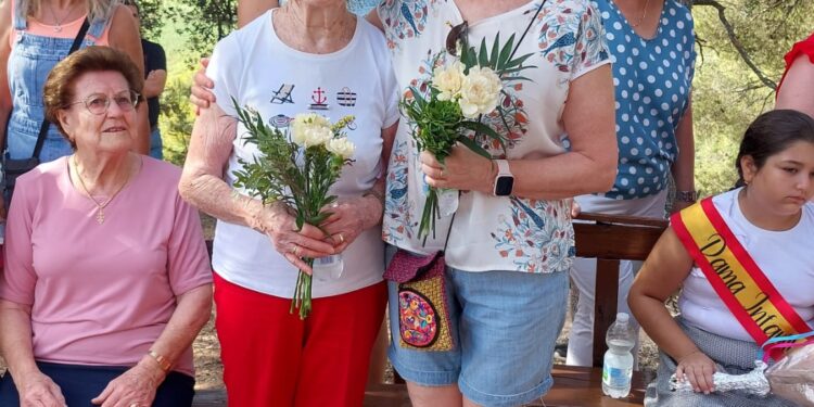 Entrevista. Julián Recuenco, la romería y devoción a la Virgen de Tejeda y el Cristo de la Fe en Navalón