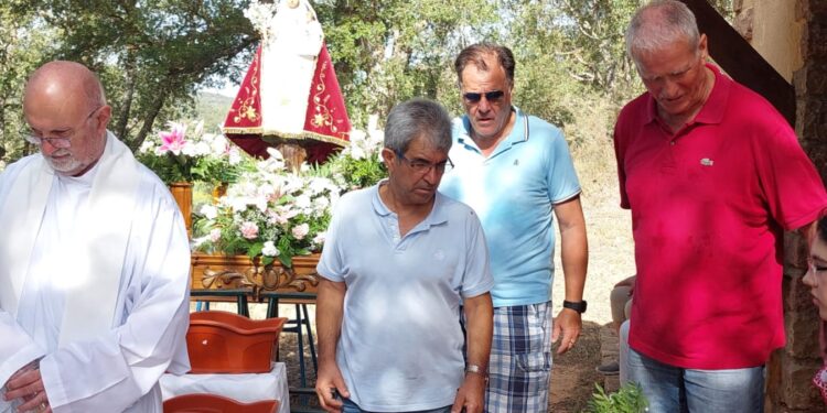 Entrevista. Julián Recuenco, la romería y devoción a la Virgen de Tejeda y el Cristo de la Fe en Navalón