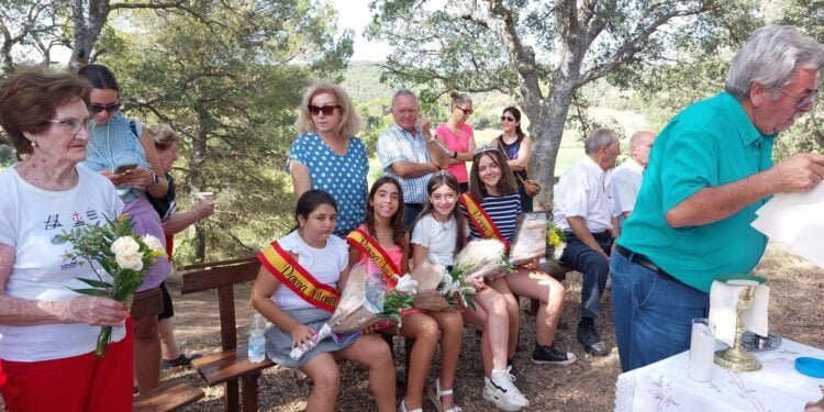 Entrevista. Julián Recuenco, la romería y devoción a la Virgen de Tejeda y el Cristo de la Fe en Navalón