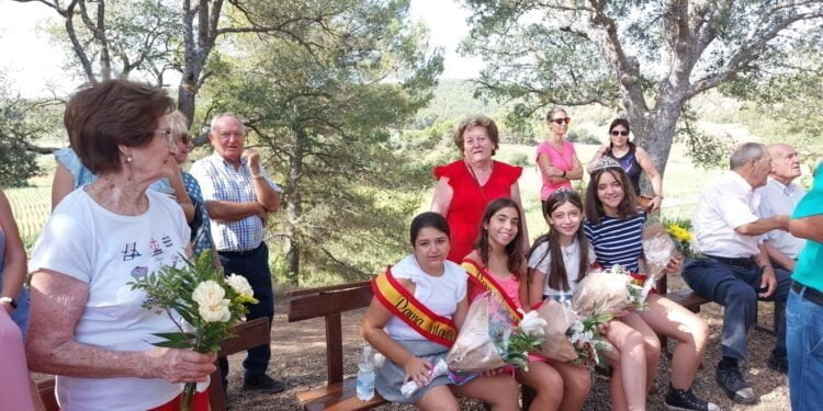 Entrevista. Julián Recuenco, la romería y devoción a la Virgen de Tejeda y el Cristo de la Fe en Navalón