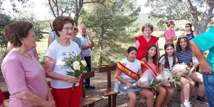 Entrevista. Julián Recuenco, la romería y devoción a la Virgen de Tejeda y el Cristo de la Fe en Navalón