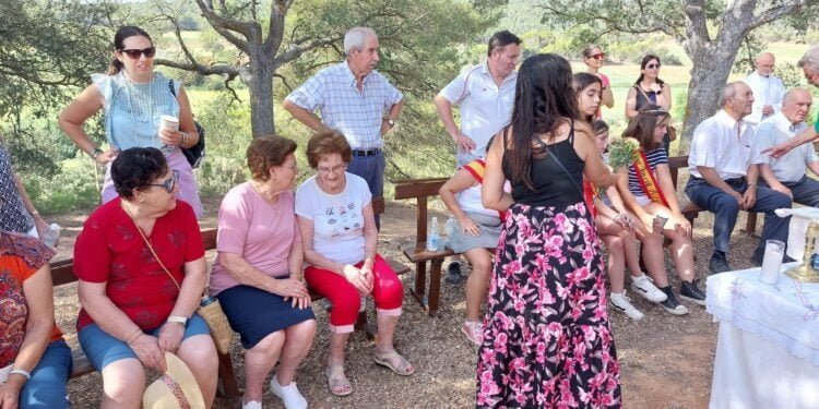 Entrevista. Julián Recuenco, la romería y devoción a la Virgen de Tejeda y el Cristo de la Fe en Navalón