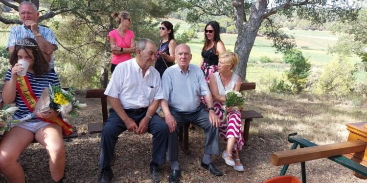 Entrevista. Julián Recuenco, la romería y devoción a la Virgen de Tejeda y el Cristo de la Fe en Navalón