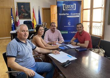 Invierte en Cuenca mantiene una reunión con el nuevo alcalde de San Clemente para atraer a más empresas