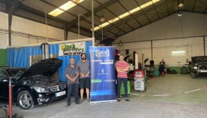 Invierte en Cuenca reseña la apuesta de dos empresarios peruanos en Cuencauto Automoción