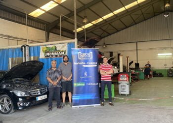 Invierte en Cuenca reseña la apuesta de dos empresarios peruanos en Cuencauto Automoción
