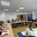 Invierte en Cuenca y AMEP estudian las opciones de ser empresarias de las alumnas del curso de textil de ACESANC