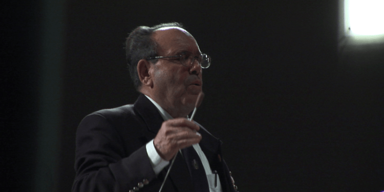 Dos años sin José López Calvo 1 jose lopez calvo ii me gustaria que me recordaran como musico militar no como musico de la semana santa con eso me conformo