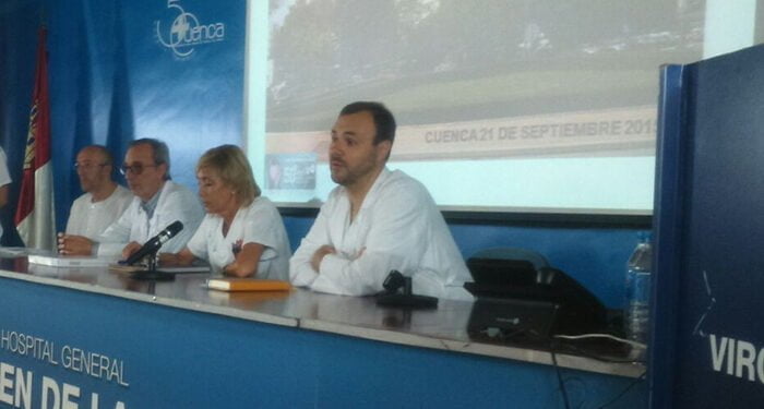 El Consejo de Gobierno aprueba los nombramientos de los responsables de las delegaciones provinciales en Cuenca 1 José María Pastor, nuevo delegado de Sanidad.