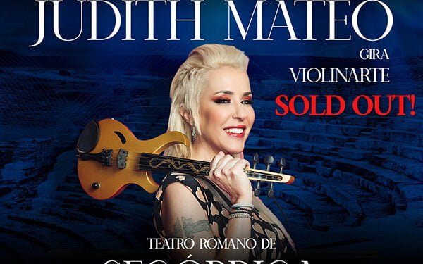 Judith Mateo llega a Segóbriga este sábado de la mano de ‘Actuamos en Patrimonio’ gracias a la Diputación de Cuenca