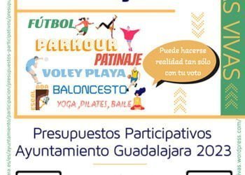 La asociación de vecinos Clara Campoamor presenta a los presupuestos participativos la creación de un complejo deportivo