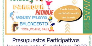 La asociación de vecinos Clara Campoamor presenta a los presupuestos participativos la creación de un complejo deportivo