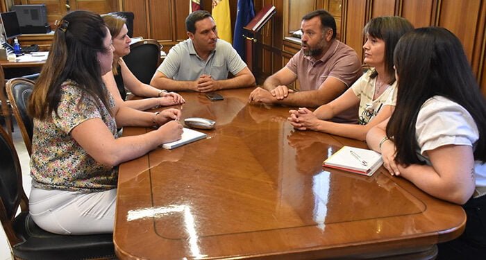 La ayuda de la Diputación de Cuenca permite a Prodese incorporar tres nuevos técnicos de asesoramiento a municipios 1 La ayuda de la Diputación de Cuenca permite a Prodese incorporar tres nuevos técnicos de asesoramiento a municipios