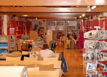La biblioteca de Yunquera de Henares, entre las diez mejores de toda España por sus proyectos de animación a la lectura